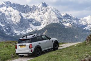 Mini Cooper SE Countryman ALL4 2020 года  (WW)